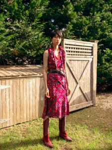 Altuzarra Pre-Fall 2018