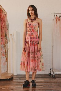 Alexander McQueen Resort 2018