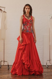 Alexander McQueen Resort 2018