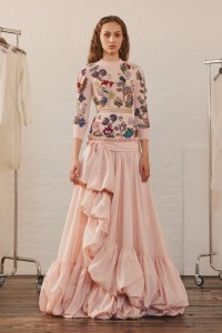 Alexander McQueen Resort 2018