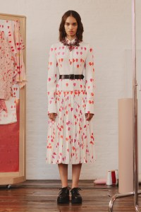 Alexander McQueen Resort 2018