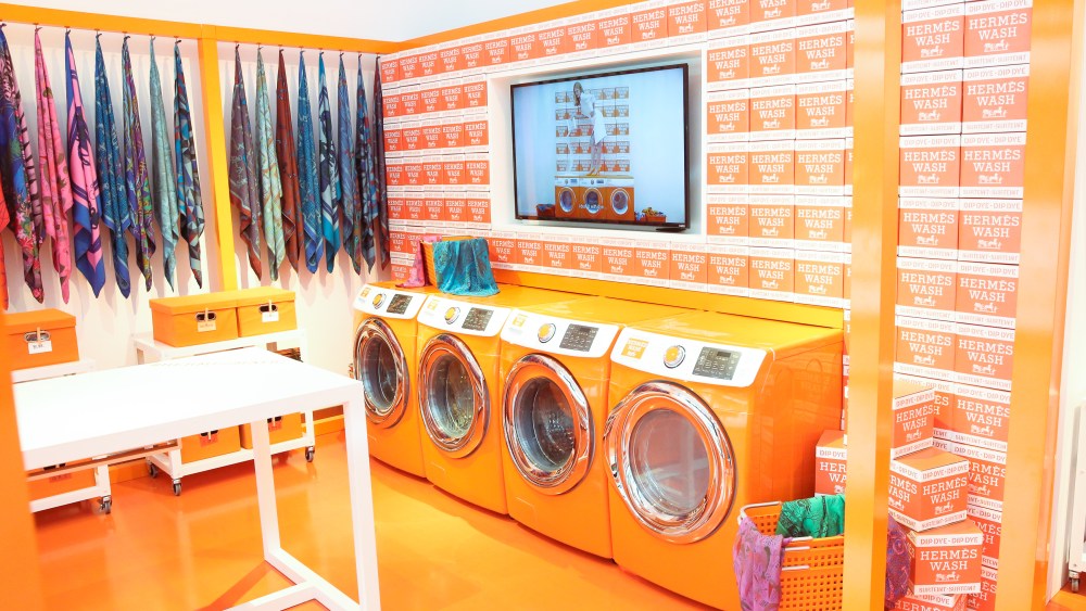 Hermes Opens Final 'Hermesmatic' Pop-Up at Westfield Century City