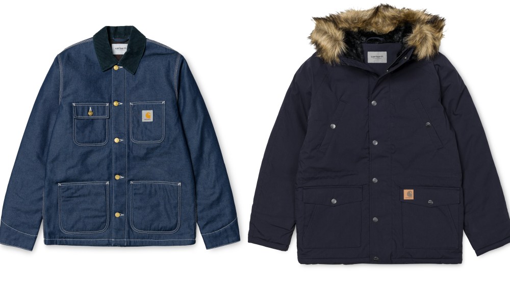 Looks from Carhartt WIP