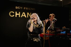 Billie EilishChanel celebrates the launch of The Coco Club, a Boy-Friend watch event, Inside, New York, USA - 10 Nov 2017