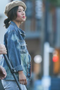 Street style at Complexcon 2017.