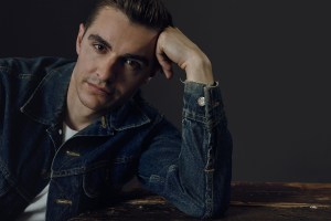Lee’s denim jacket and Kelly Cole’s T-shirt, all in cotton.