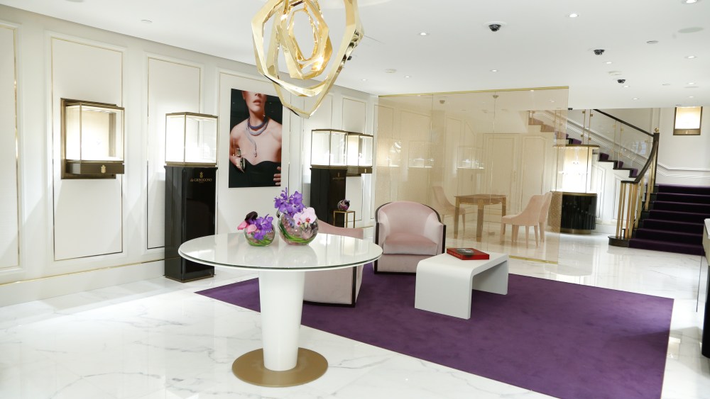 De Grisogono Marks New Madison Avenue Flagship