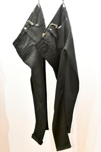 Soorty’s Black Forever denim. 