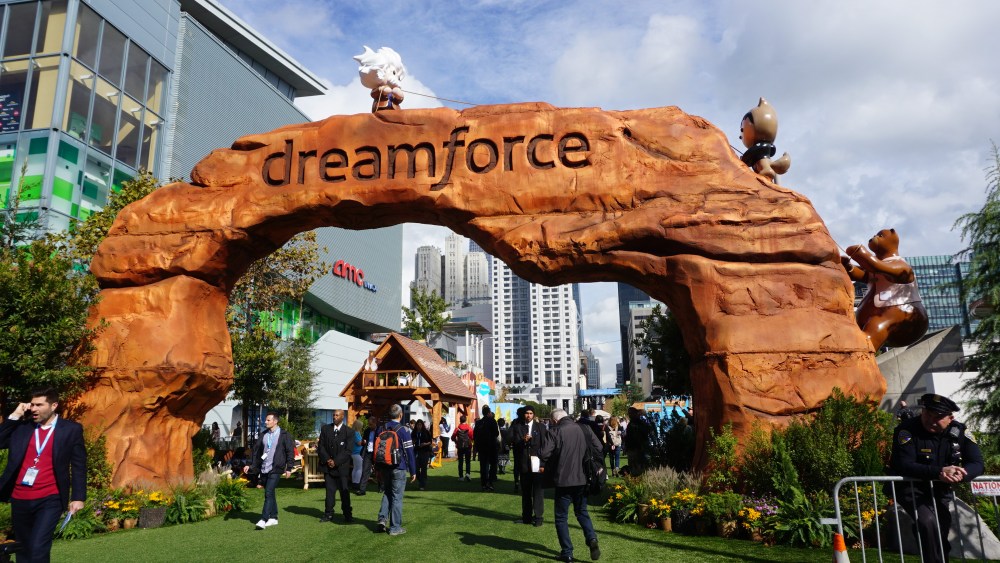 dreamforce 2017 artificial intelligence