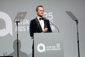 Neil Patrick Harris
Elton John Aids Foundation Fall Gala, Inside, New York, USA - 07 Nov 2017