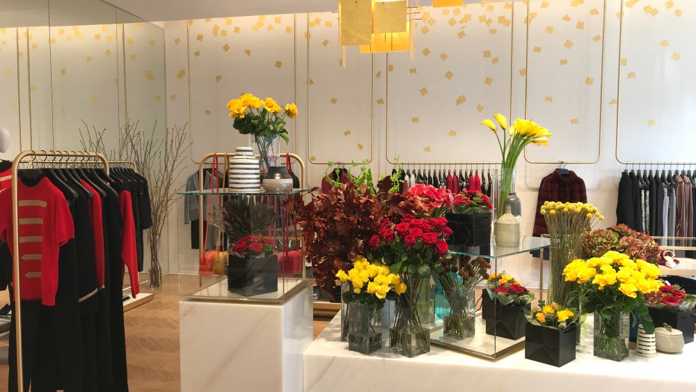 The Escada store in London