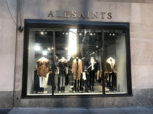 AllSaints Rockefeller Center