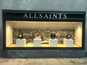 AllSaints Rockefeller Center