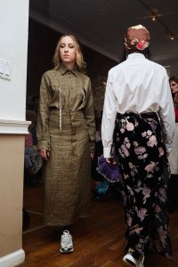 Gauntlett Cheng RTW Spring 2018