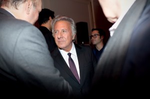 Dustin Hoffman
