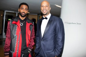 Big Sean and Common