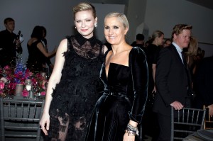 Kirsten Dunst, Maria Grazia Chiuri