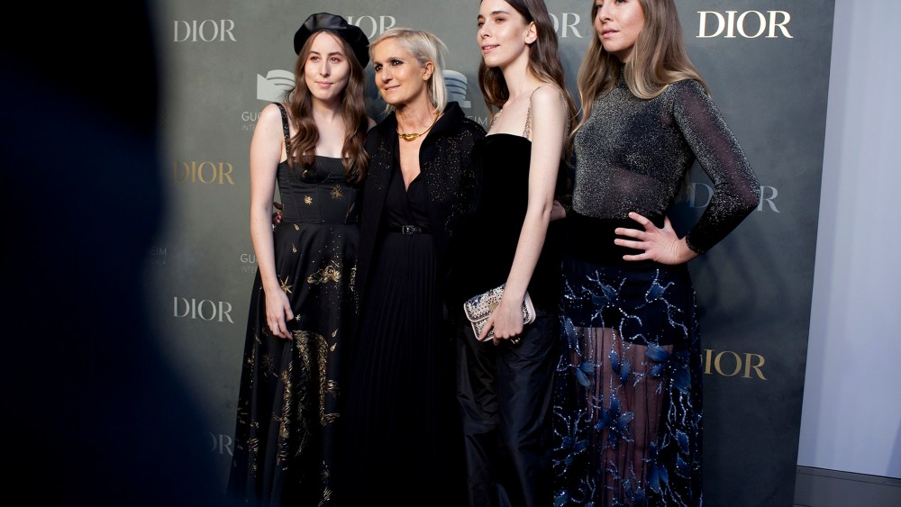 Haim, Maria Grazia Chiuri
