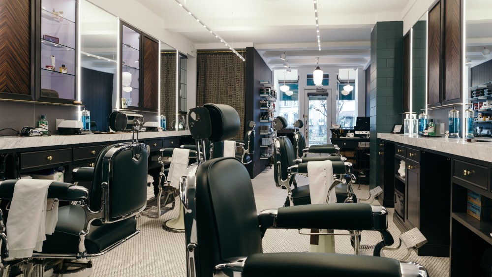 Proraso Helped Open a Barbershop That It Hopes Is a Cut Above