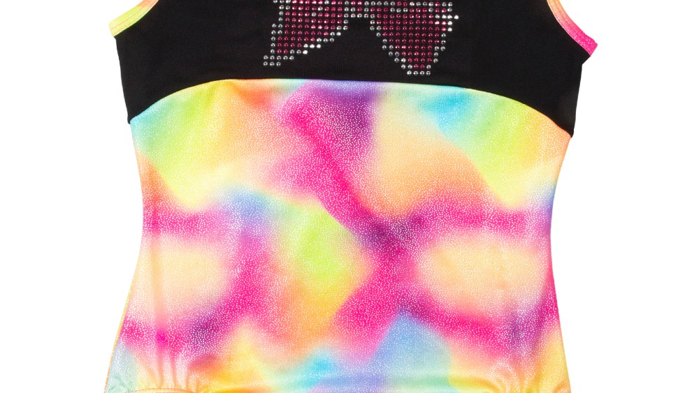 A look from JoJo Freestyle by Danskin that’s selling at Target.