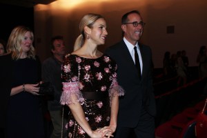 Jessica Seinfeld, Jerry Seinfeld