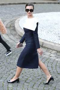 emily ratajkowski, kitten heels