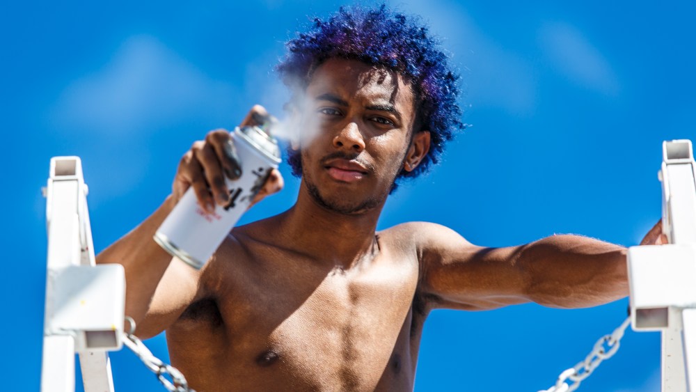 'Fresh Prince of Street Art' Skyler Grey Heads to Miami's Wynwood