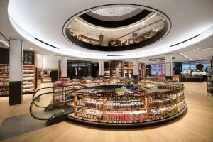 The grocery selection at La Grande Epicerie de Paris Rive Droite