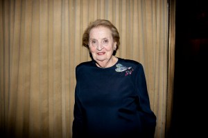 Madeleine Albright