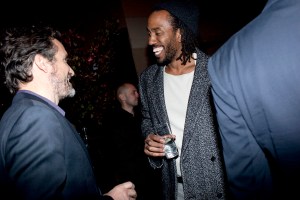 Rashid Johnson