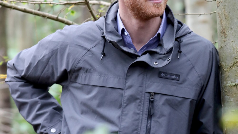 Prince Harry during a visit to Myplace at Brockholes Nature Reserve, a project which aims to empower young people by encouraging them to take action in environmental activitiesPrince Harry visit to Preston, Lancashire, UK - 23 Oct 2017