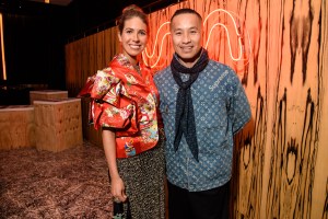 Colby Mugrabi, Philip Lim