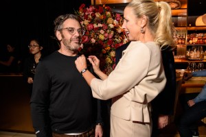 Tom Sachs, Jamie Tisch
