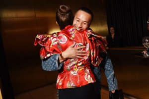 Colby Mugrabi, Philip Lim
