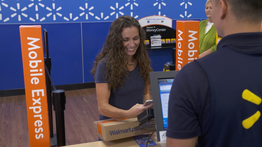 Wal-Mart E-commerce Explodes in Third Quarter