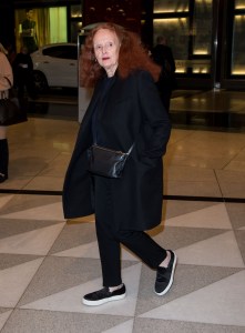 Grace Coddington