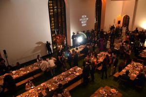 AtmosphereNew Museum NextGen Dinner with Fendi, New York, USA - 02 Nov 2017