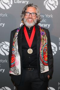 Michael Chabon
New York Public Library Lions Gala, New York, USA - 06 Nov 2017