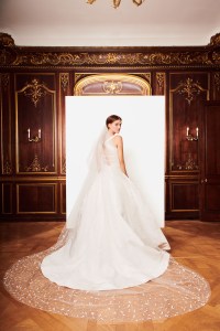 Oscar de la Renta Bridal Fall 2018