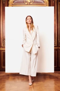 Oscar de la Renta Bridal Fall 2018