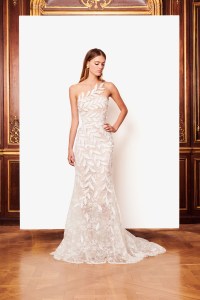 Oscar de la Renta Bridal Fall 2018