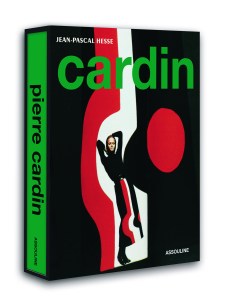 The Assouline monograph on Pierre Cardin.