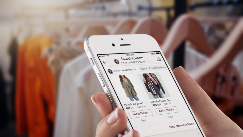 Poshmark Stylist Match