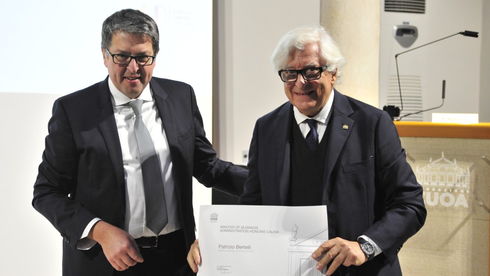 Patrizio Bertelli