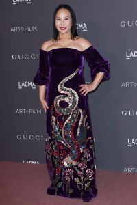 Eva Chun
LACMA: Art and Film Gala, Arrivals, Los Angeles, USA - 04 Nov 2017
