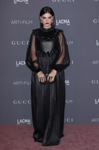 Soko
LACMA: Art and Film Gala, Arrivals, Los Angeles, USA - 04 Nov 2017