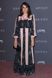 Mia Maestro
LACMA: Art and Film Gala, Arrivals, Los Angeles, USA - 04 Nov 2017