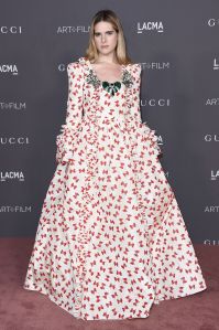 Hari Nef
LACMA: Art and Film Gala, Arrivals, Los Angeles, USA - 04 Nov 2017