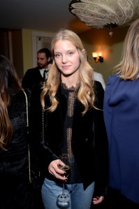 Julia RussoSonia Rykiel event, Los Angeles, USA - 09 Nov 2017