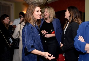 Sofia CoppolaSonia Rykiel event, Los Angeles, USA - 09 Nov 2017